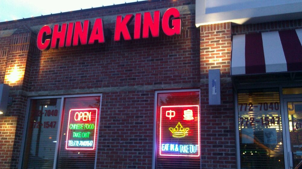 China King