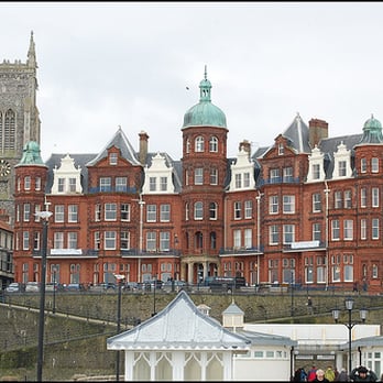 Hotel De Paris Hotels High Street Cromer Norfolk Phone Photo Of Hotel De Paris Cromer Norfolk United Kingdom