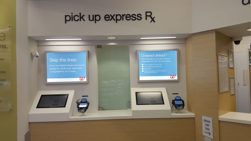 Walgreens
