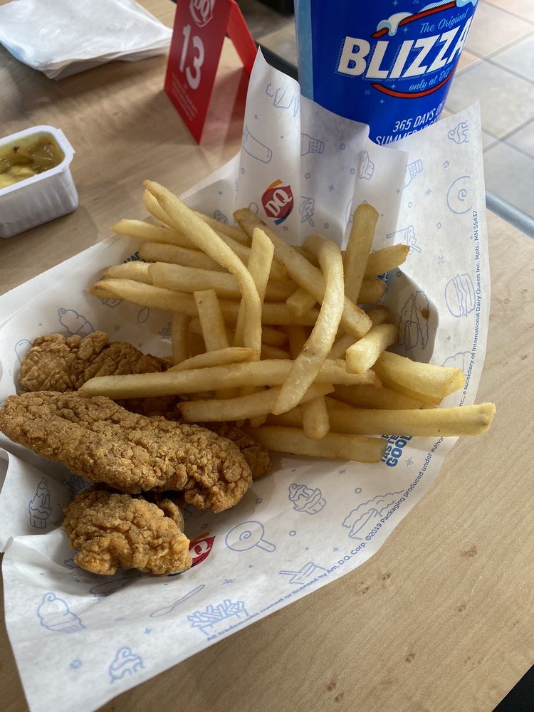 Dairy Queen Grill & Chill