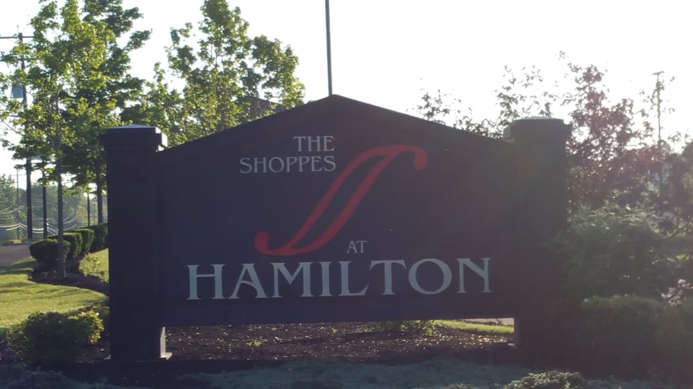 Shoppes At Hamilton Shopping Centers 549 US 130, Hamilton Township