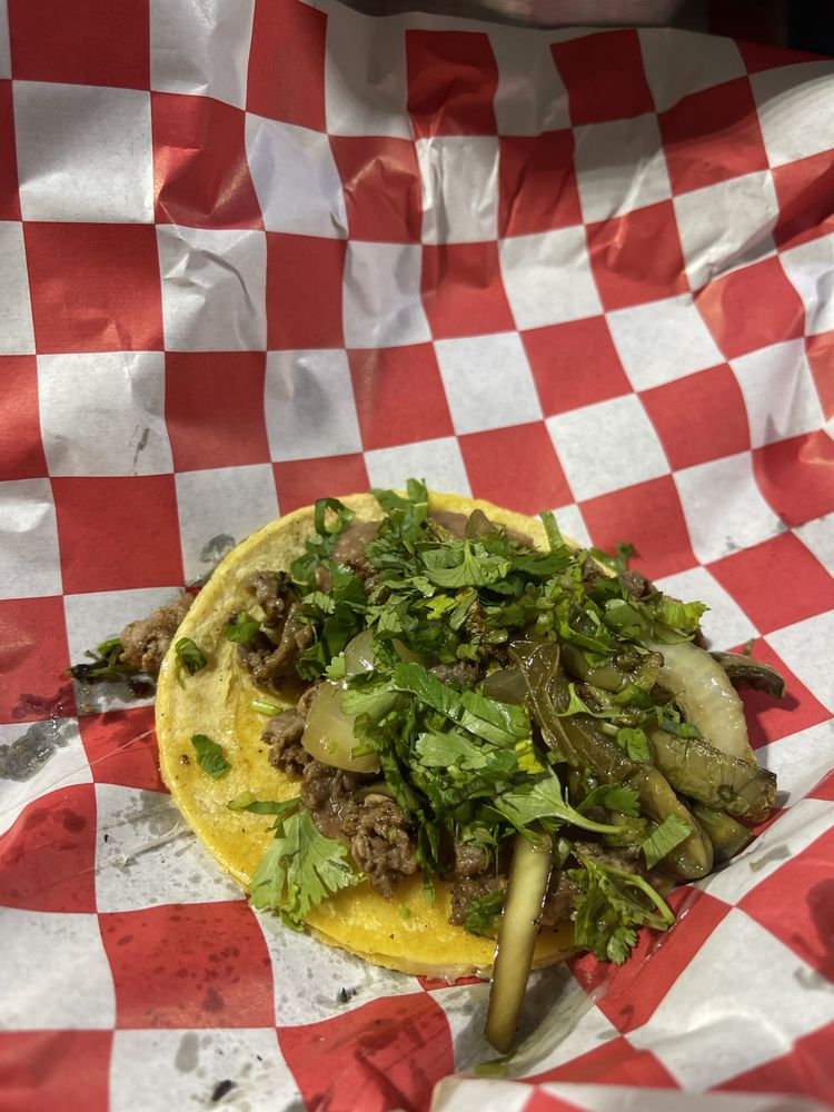 South of Border Tacos