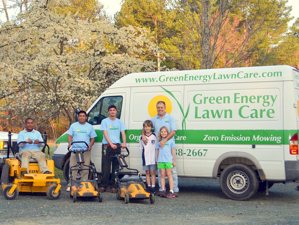 Green Energy Lawn Care