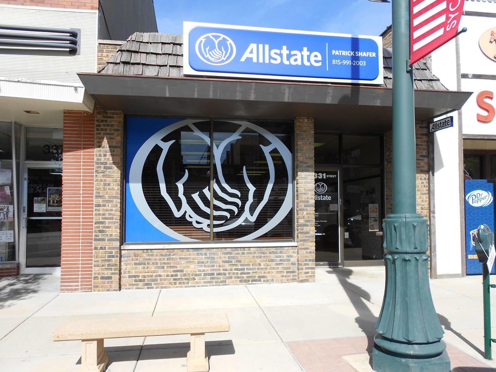 Allstate Insurance Agent: Patrick Shafer