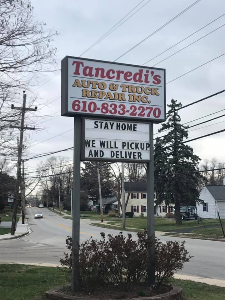 Tancredi's Auto and Truck Repair
