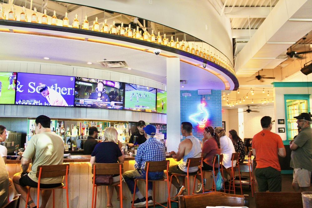 Blue Goose Cantina