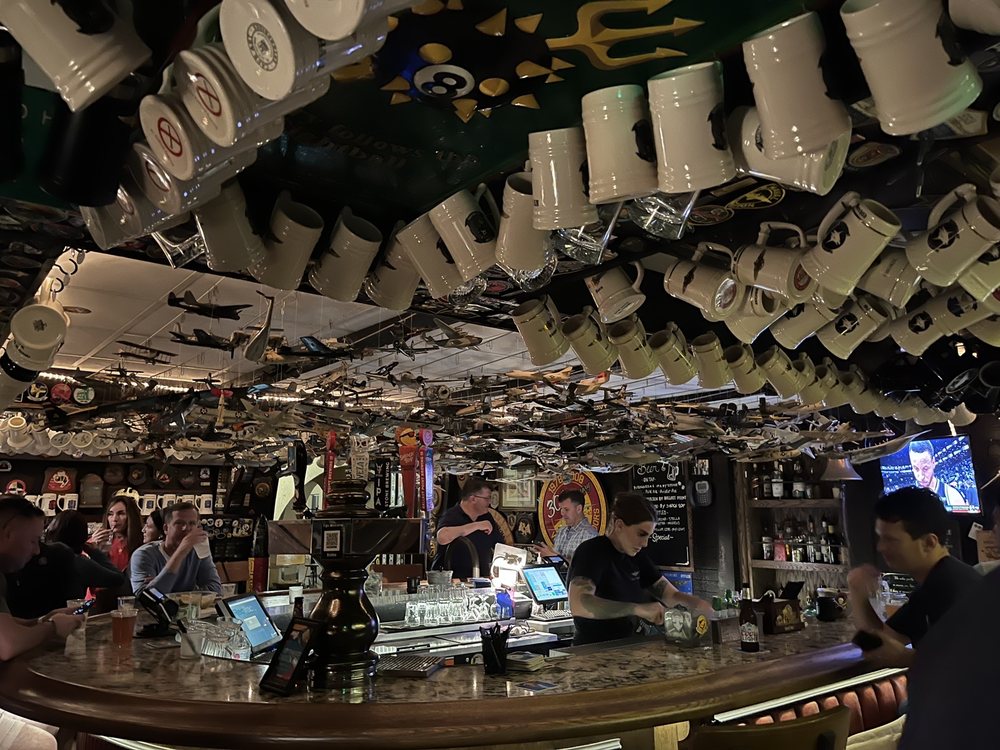 The I Bar