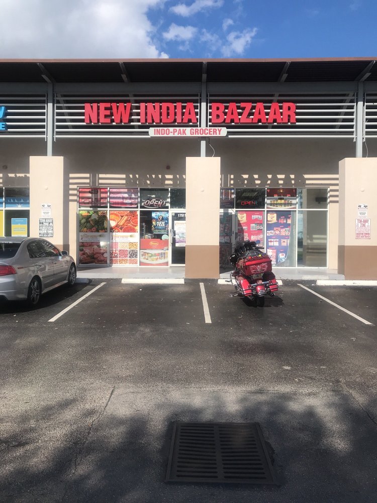 New India Bazaar 10 Reviews Grocery 17511 Pines Blvd, Pembroke