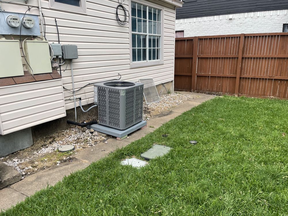 HM Tech Air Conditioning & Heating