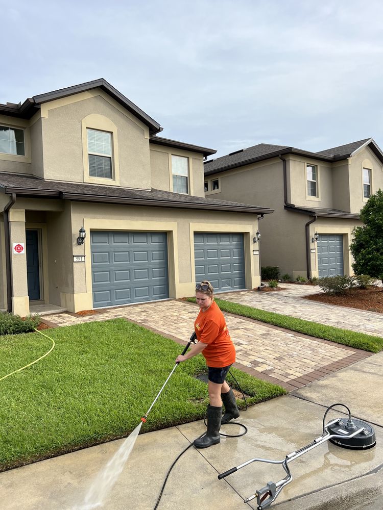 Dirty Ducks Pressure Washing