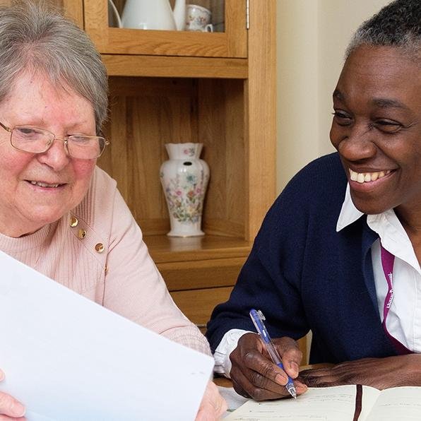 At Your Side Home Care