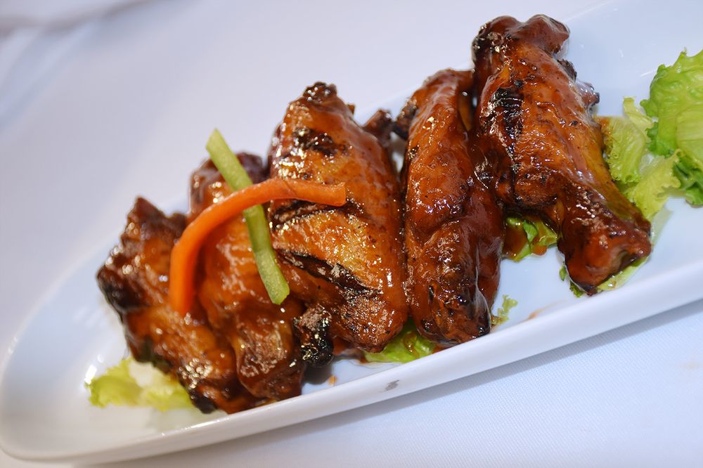 Mingles Express Grill