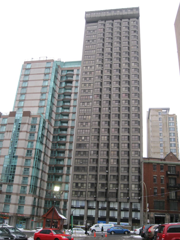 The 2250 Guy Apartments