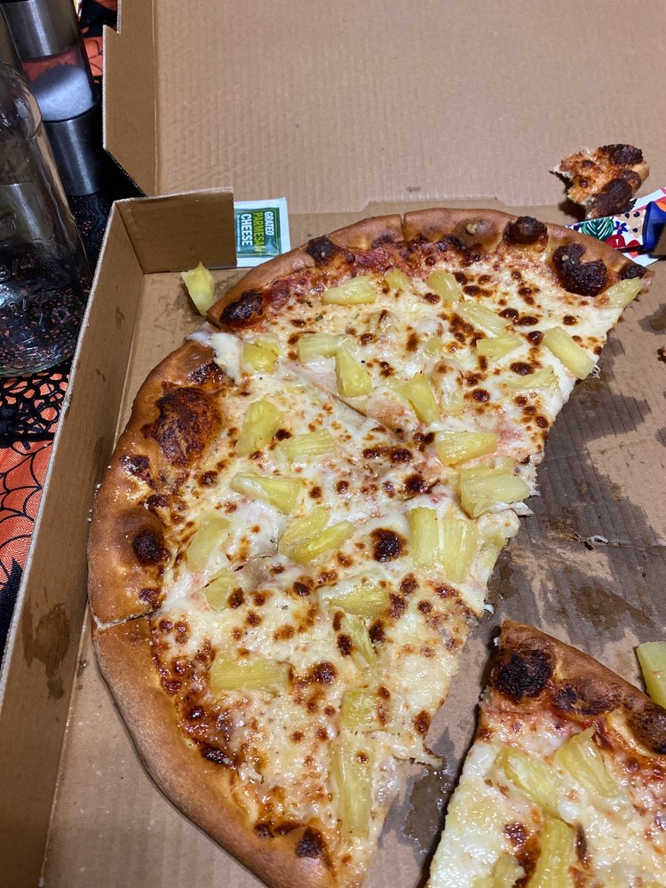 Roma's Pizza And Grill