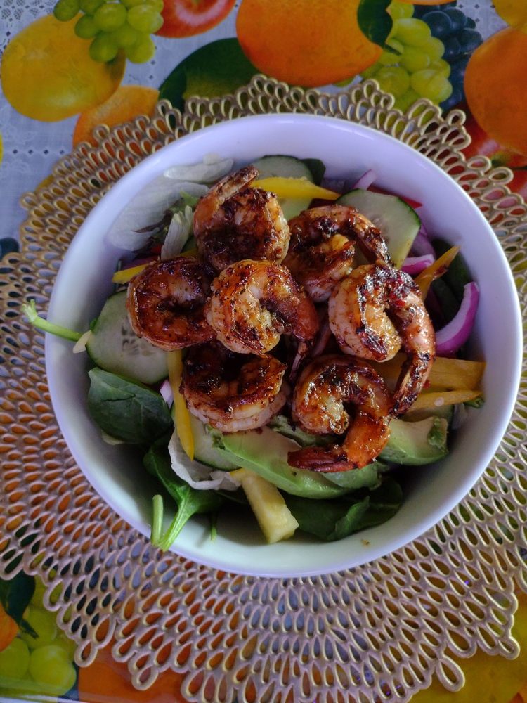Jadari Irie Sizzle Caribbean Cuisine