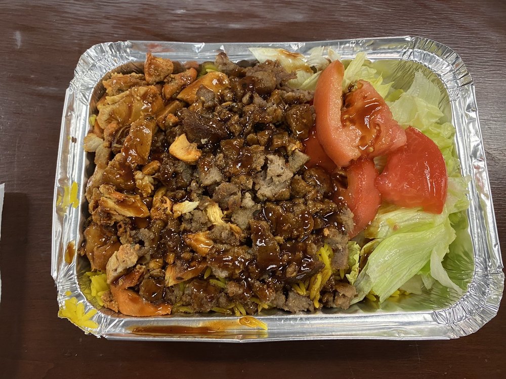 Halal Cart