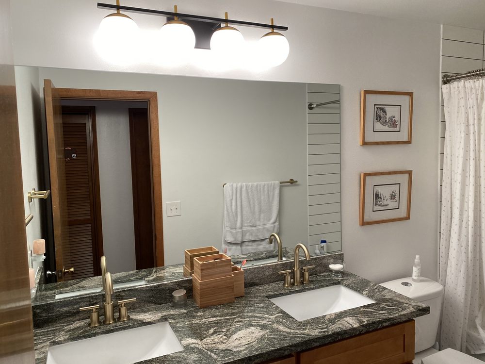 Quick Fix Glass and Mirror