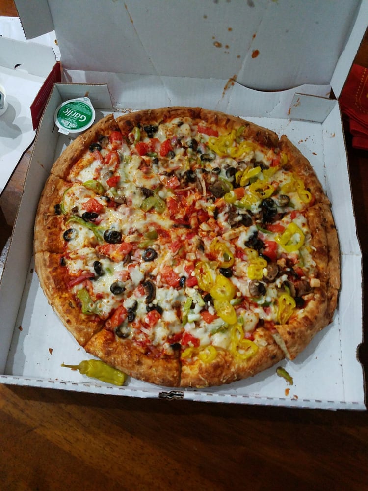 Papa John’s Pizza 14 Photos & 16 Reviews Pizza 13190 US Hwy 301 S