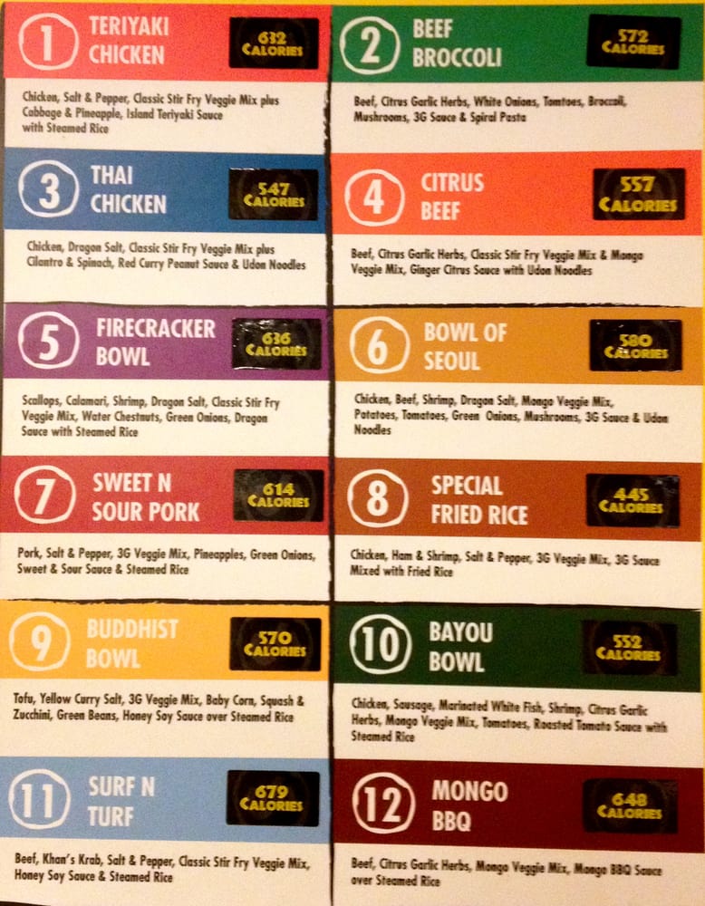 Genghis Grill 52 Photos & 34 Reviews Mongolian 700 University Dr