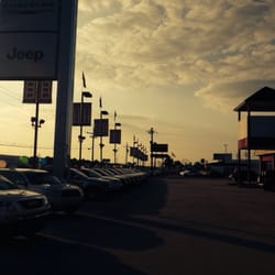Brian Harris Chrysler Jeep Closed Auto Parts Supplies 11955
