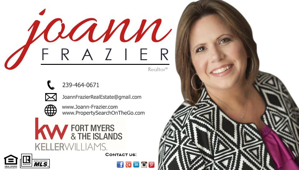 Joann Frazier - Keller Williams Realty