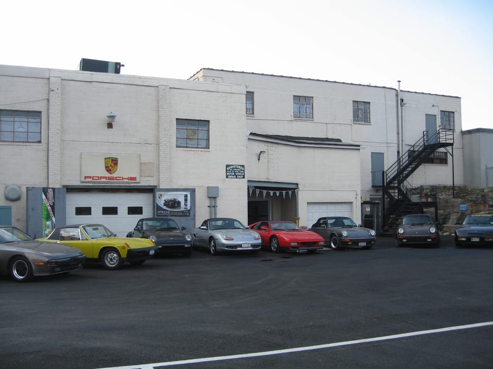Mtech Motorsports