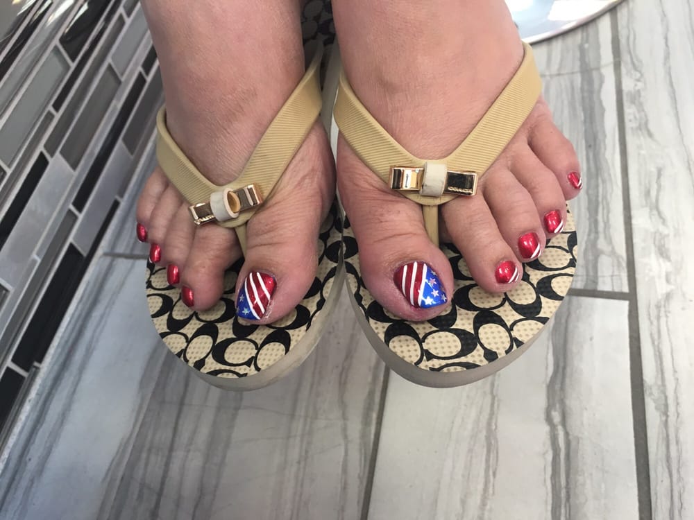 M Pedicure and Spa 103 Photos & 10 Reviews Nail Salons 6945