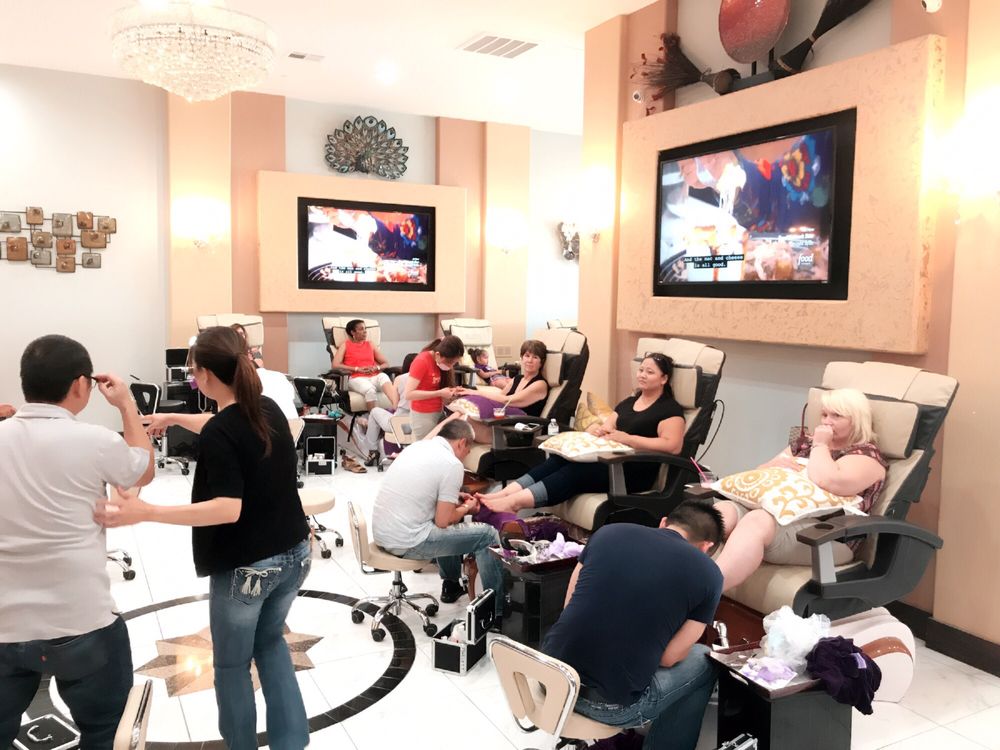 Allen Nail Spa 146 Photos & 38 Reviews Nail Salons 170 E Stacy Rd, Allen, TX Phone