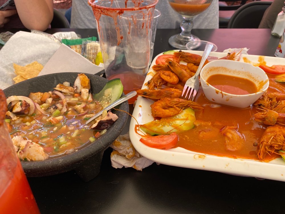 Mariscos Mi Lindo Sinaloa