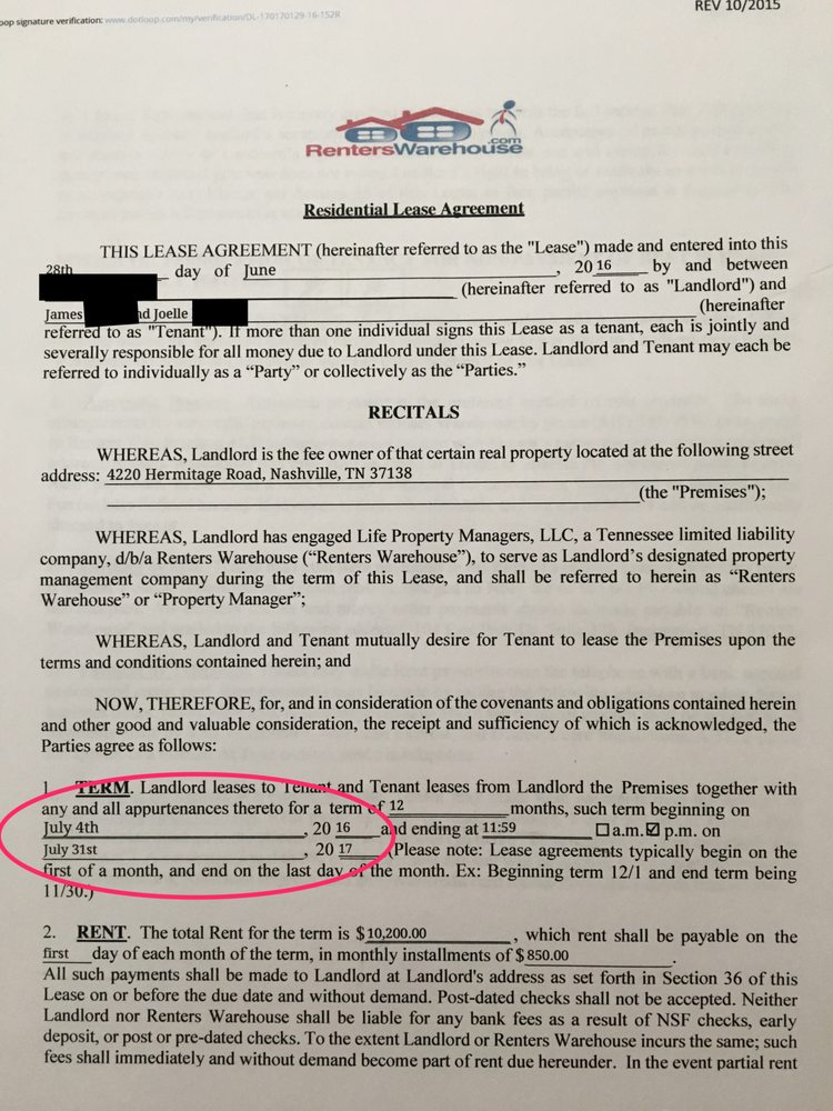 compare leases