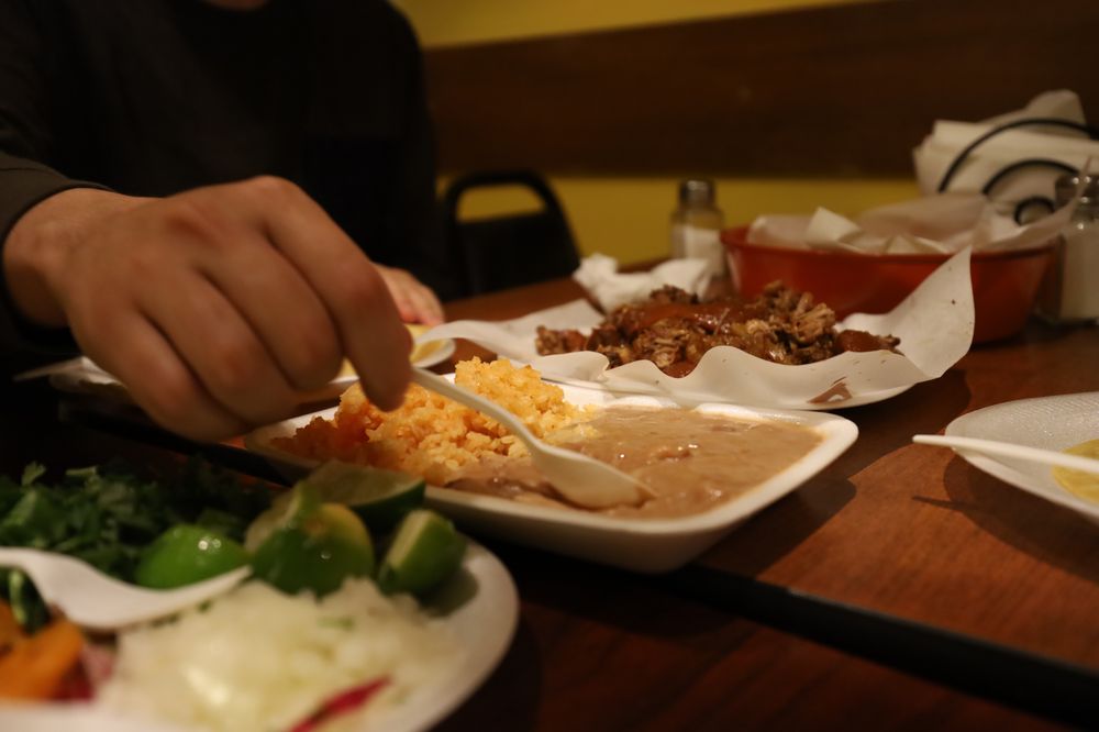 Carnitas Las Michoacanas