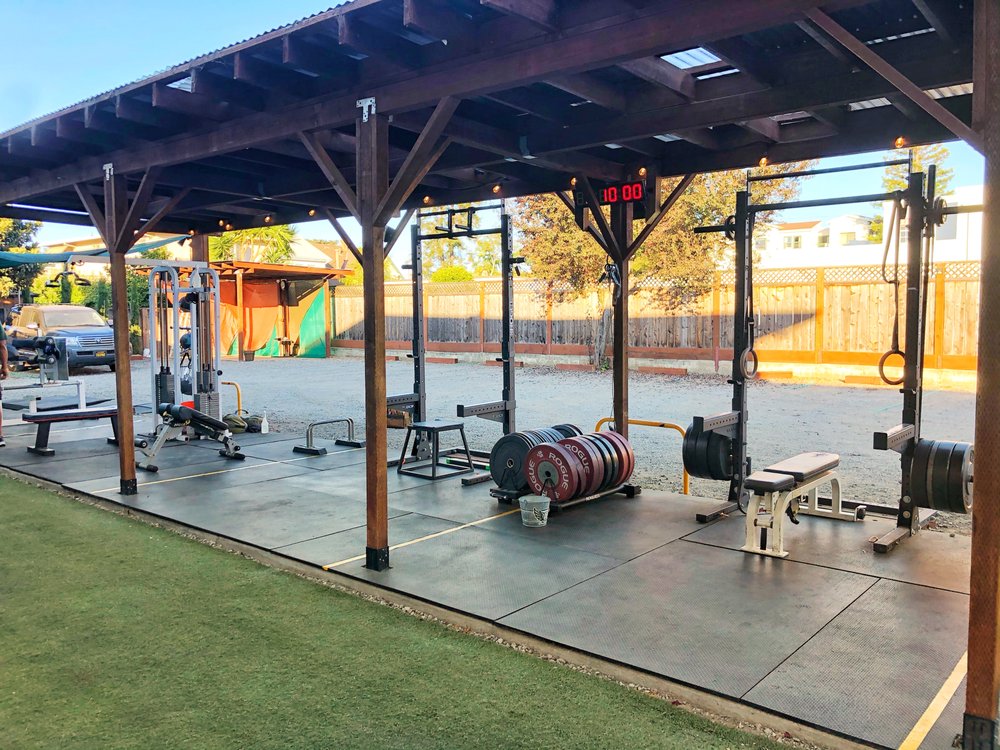 Burlingame Fitness