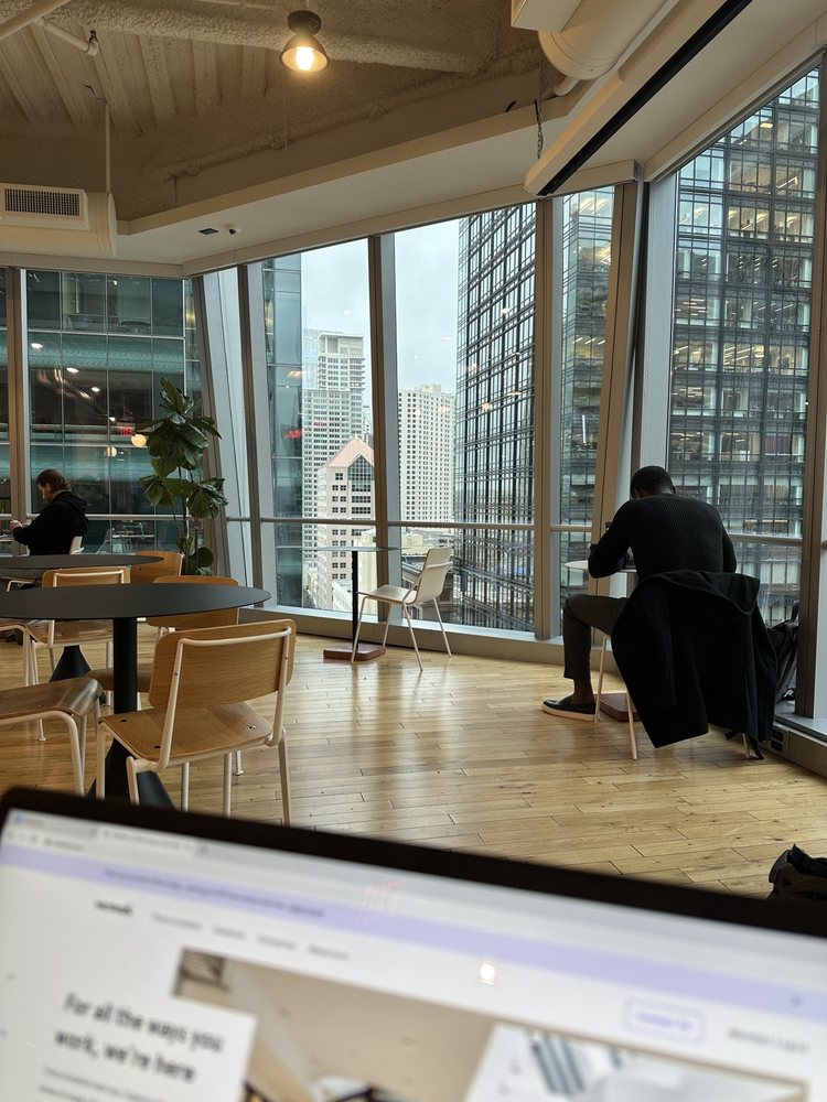 WeWork Transbay