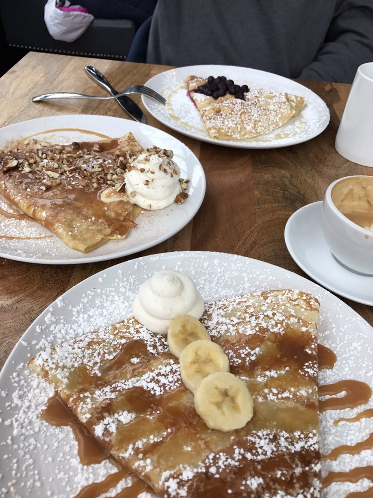 Brown Butter Creperie & Cafe 58 Photos & 36 Reviews Creperies