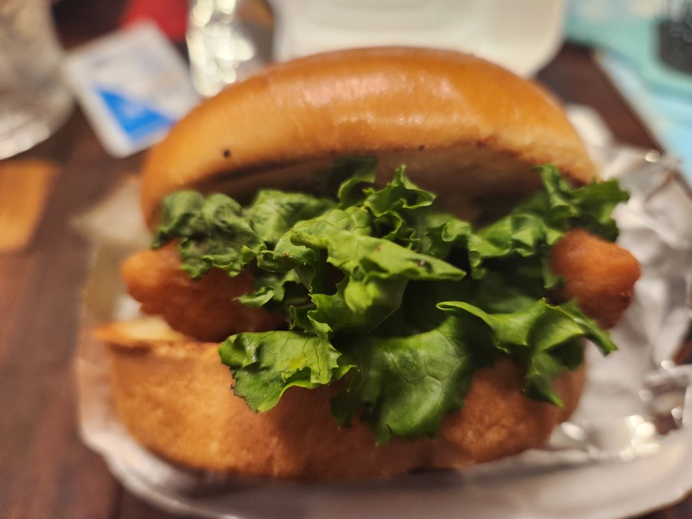 MrBeast Burger