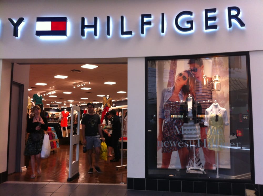 Tommy Hilfiger Department Stores 7400 Las Vegas Blvd S, Southeast