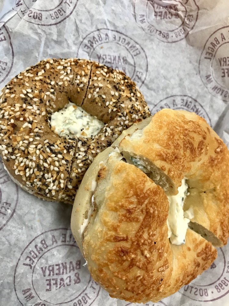 Finagle A Bagel 24 Photos & 51 Reviews Bagels 277 Cambridge St