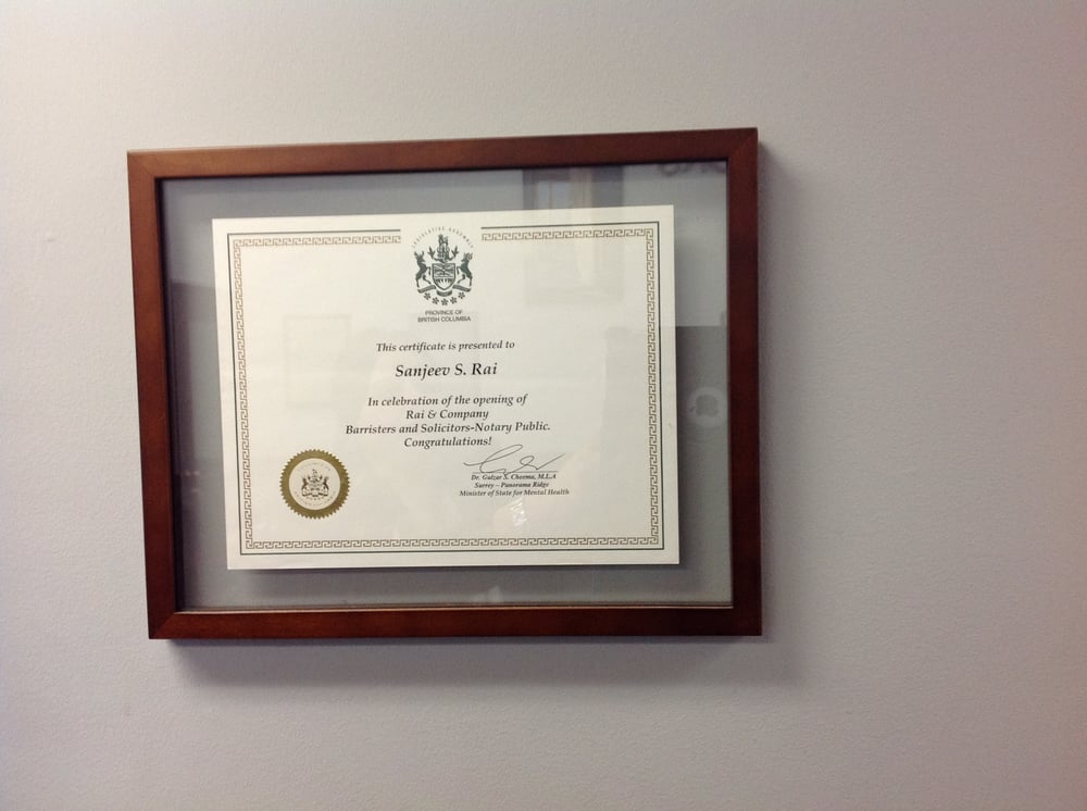 Rai & Company Law Corporation