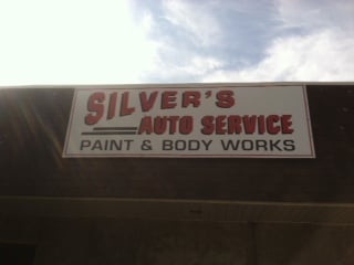 Silver's Auto Service