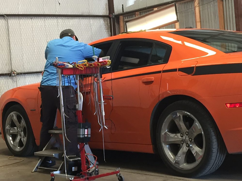 Auto Reels Paintless Dent Repair