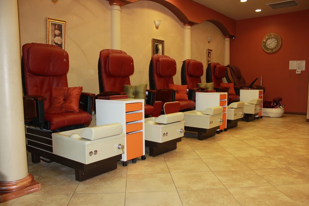 Salon D’ Elegance 96 Photos & 105 Reviews Nail Salons 5345 San