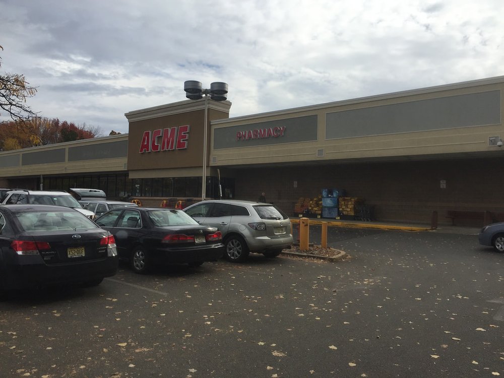 ACME Markets CLOSED 11 Reviews Grocery 80 New Bridge Rd