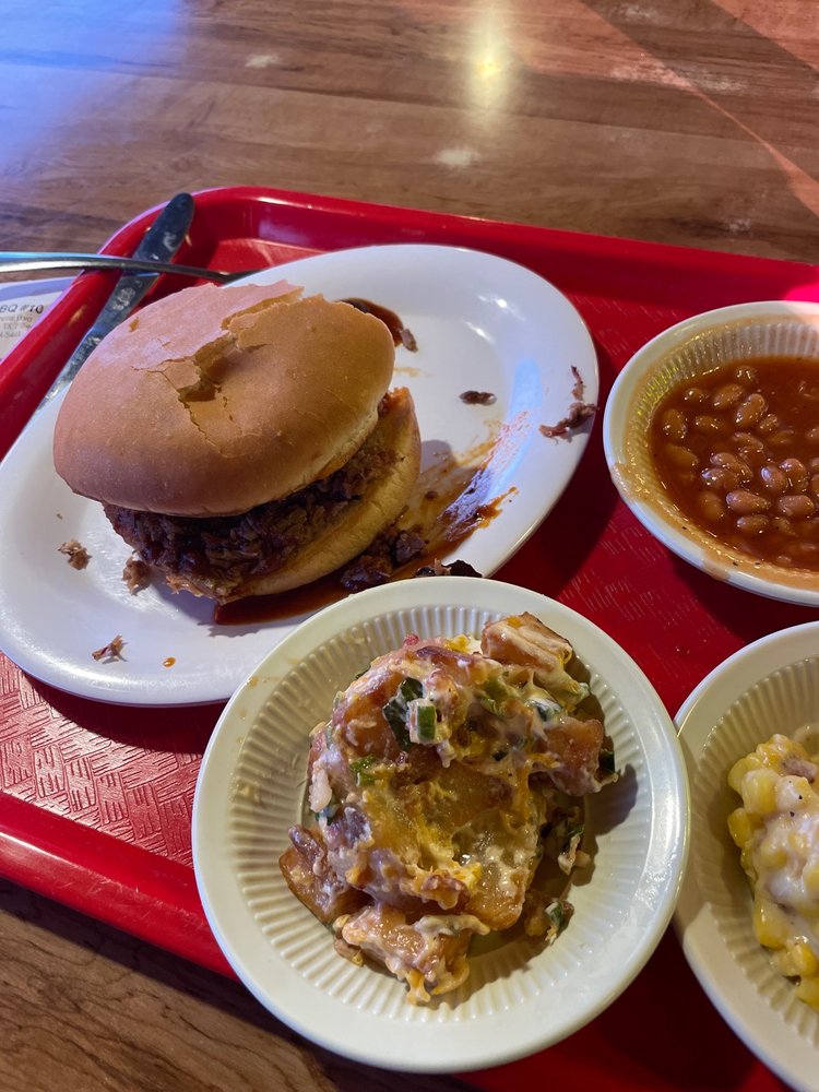 Tony's Barbecue & Steakhouse Tony's Barbecue & Steakhouse
