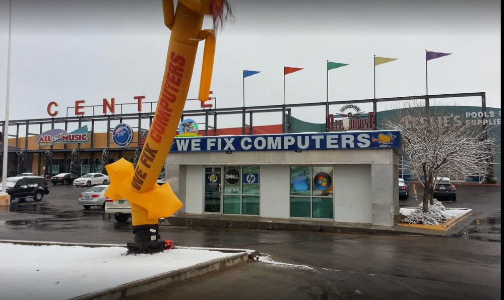 We Fix Computers