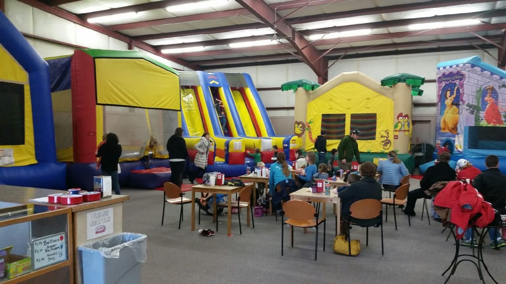 Jump Around Fun Zone CLOSED 10 Photos Recreation Centers 4600