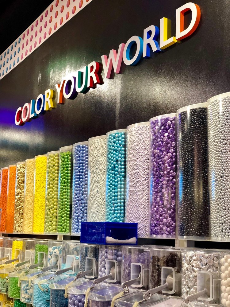Dylan's Candy Bar
