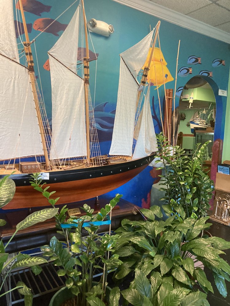 Mayflower XVI Seafood Restaurant