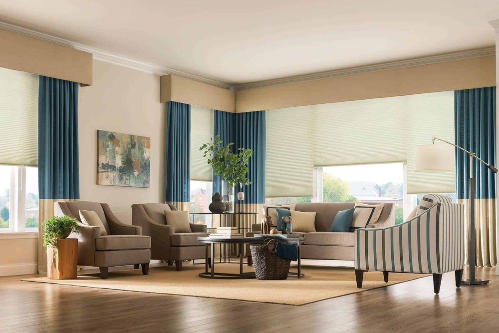 Dynamic Delivery Blinds