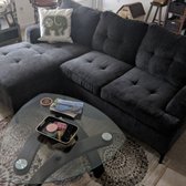 Furniture Row 71 Photos 60 Reviews S 8215 Photo Of Furniture Row Charlotte Nc United States Sofa And Coffee Table