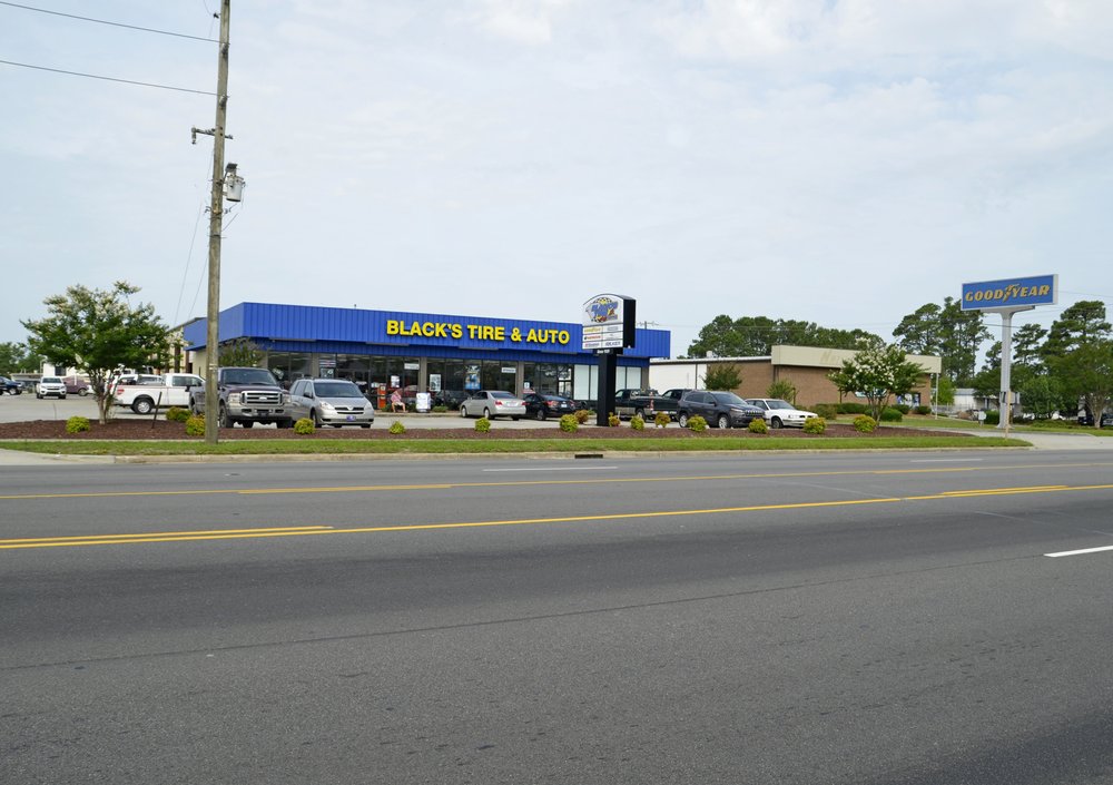 Black's Tire & Auto Service